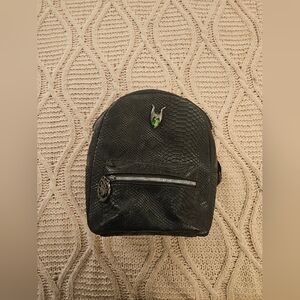 Shop Disney Store Animators Collection Maleficent Villain Mini Backpack Black